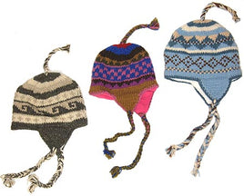 Nepal Wool Hat