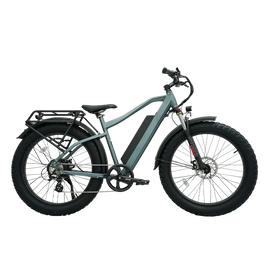 Revi Bikes Predator step over step thru