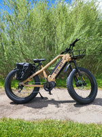 Bikonit Warthog MD 750 Dual battery Hunting