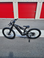 Magician Discovery electric mountain bike