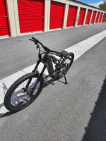 Magician Discovery electric mountain bike