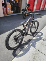 Magician Discovery electric mountain bike