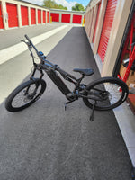 Magician Discovery electric mountain bike