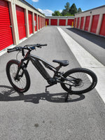 Magician Discovery electric mountain bike