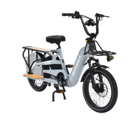 Revi Bikes Flux Cargo