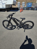 Magician Discovery electric mountain bike