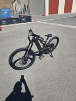 Magician Discovery electric mountain bike