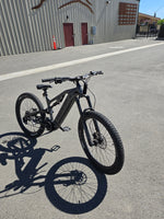 Magician Discovery electric mountain bike