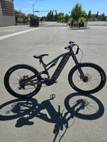 Magician Discovery electric mountain bike