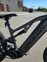 Magician Discovery electric mountain bike