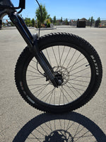 Magician Discovery electric mountain bike