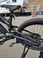 Magician Discovery electric mountain bike