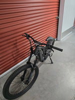 Magician Discovery electric mountain bike