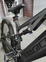 Magician Discovery electric mountain bike