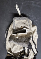 Cross Body Hemp Back Pack