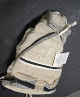 Cross Body Hemp Back Pack