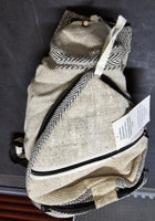 Cross Body Hemp Back Pack