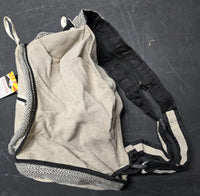 Cross Body Hemp Back Pack