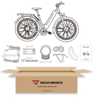 Revi Bikes Oasis