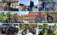 Aostirmotor A20 folding