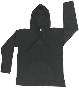 Oaxaca Baja Hoodie - Black