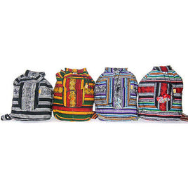 Cuetzalan Back Pack