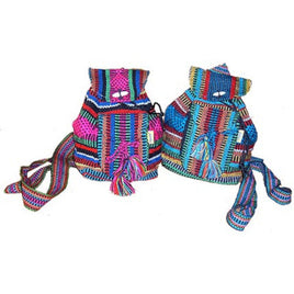 Cuetzalan Mini Back Pack