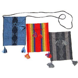 Cuetzalan Passport Pouch