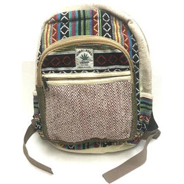 Mini Hemp Back Pack