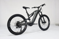 Magician Discovery electric mountain bike