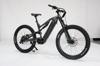 Magician Discovery electric mountain bike