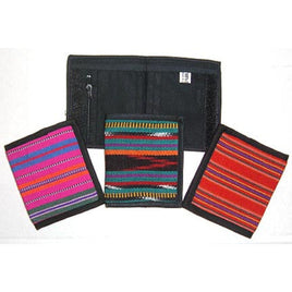 Guatemalan Bifold Wallet