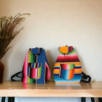 Sarape Back Pack